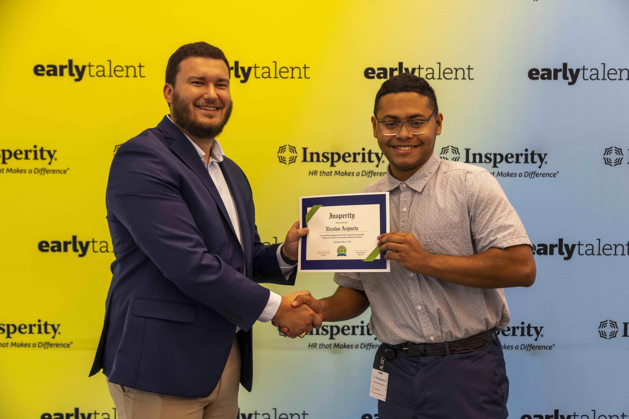 Community program hero